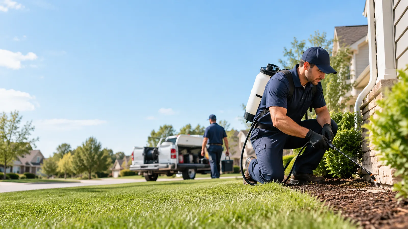 Pest Control in Paxton, IL near me